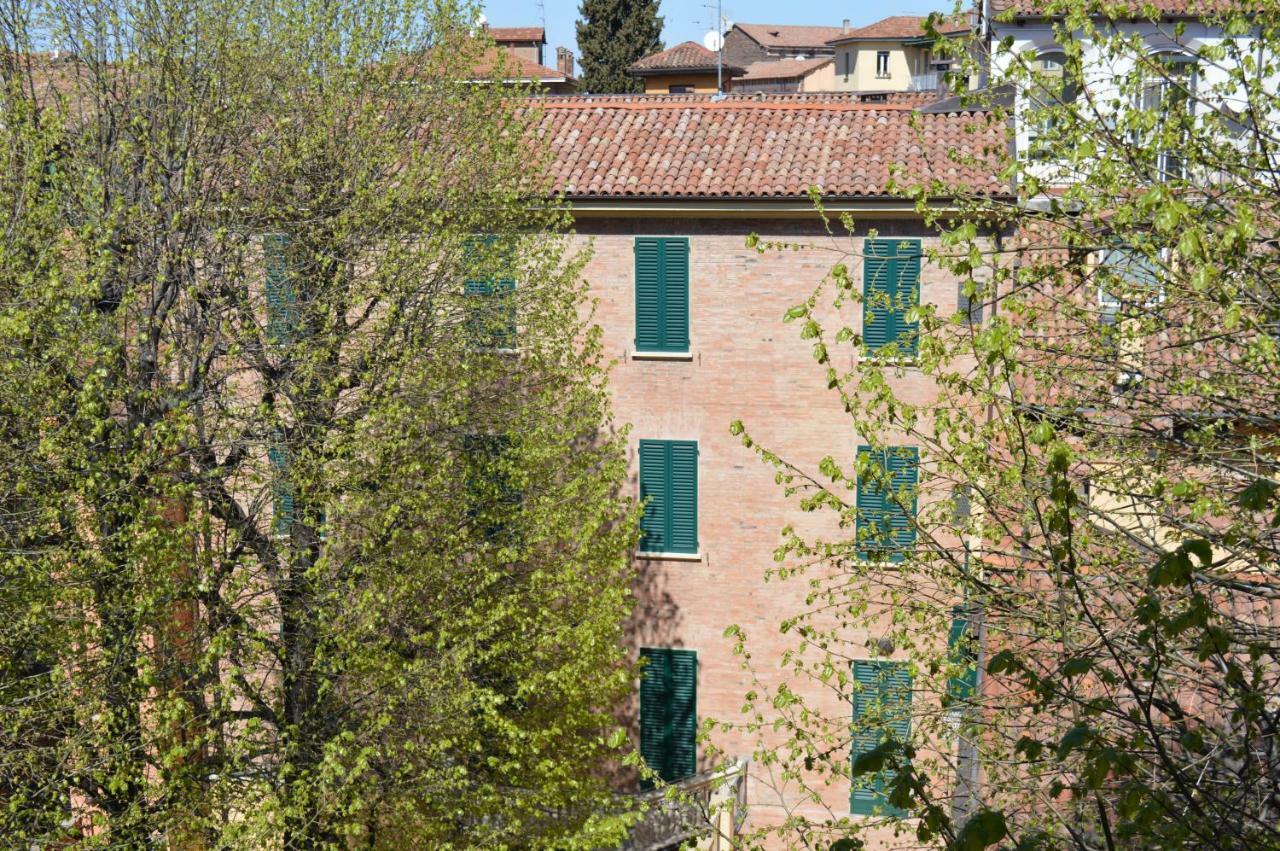 Residence Cavazza Bolonya Dış mekan fotoğraf