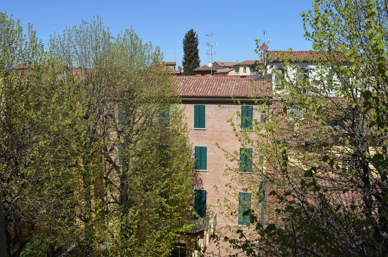 Residence Cavazza Bolonya Dış mekan fotoğraf