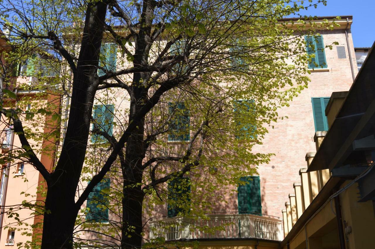 Residence Cavazza Bolonya Dış mekan fotoğraf